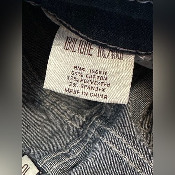 BLUE RAG BOY JEANS - Picture 6 of 7